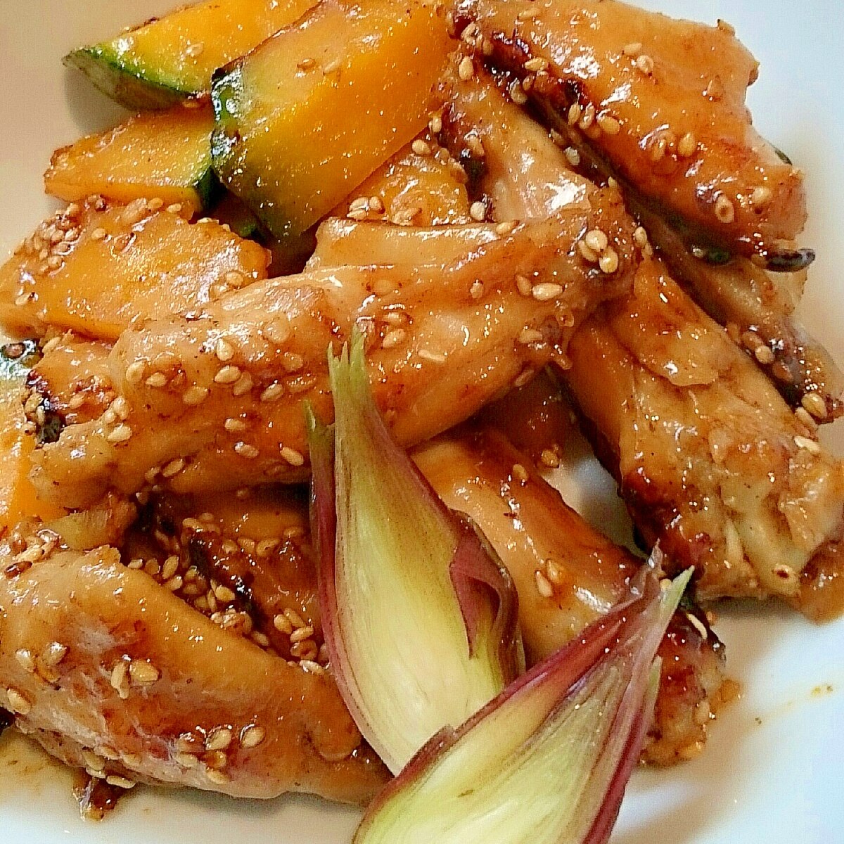 辛味手羽の甘辛焼き レシピ 作り方 By 所沢とっくん 楽天レシピ 辛味手羽の甘辛焼き レシピ 作り方 By 所沢とっくん 楽天レシピ